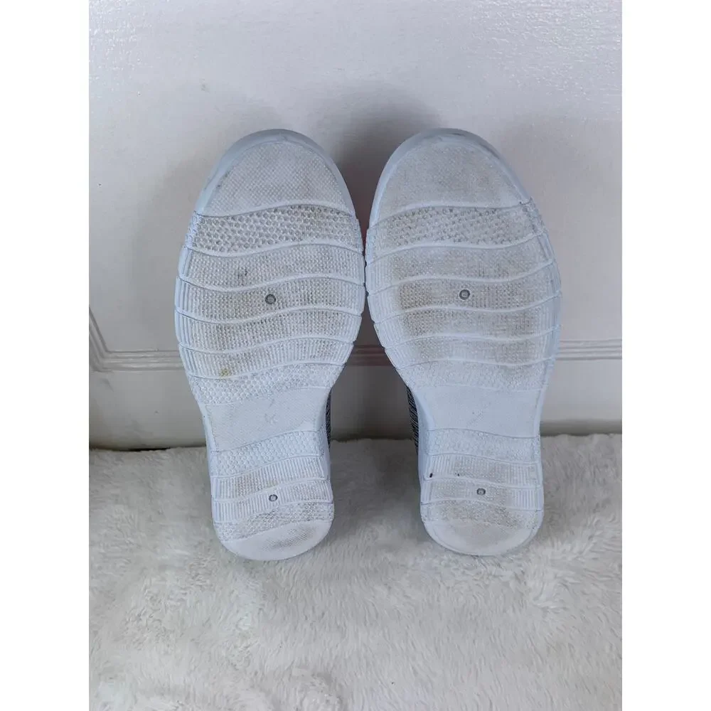 Pro Player Women’s Gray Sneakers Size 9 – Casual Tennis Yoga Shoes